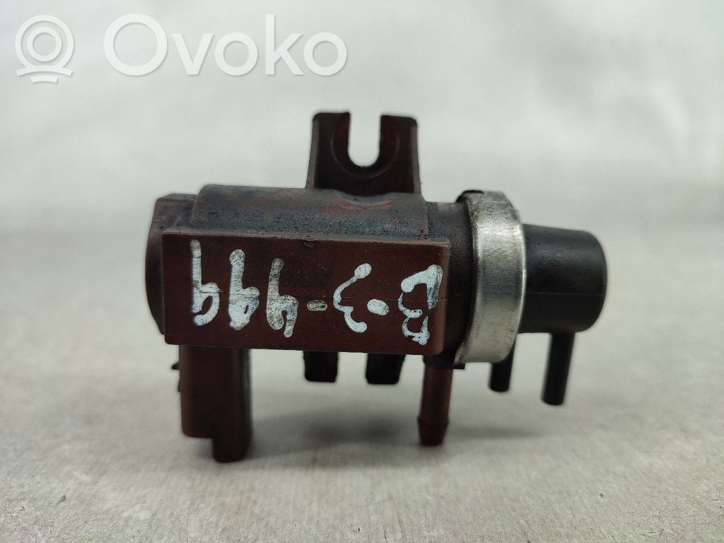 Solenoīda vārsts
