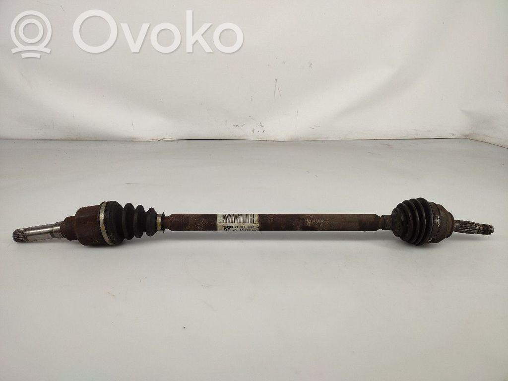 Priekšējā pusass   9640127680