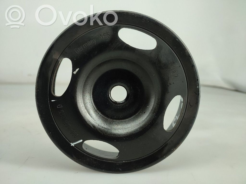 Seat Ibiza III (6L) Poulie de vilebrequin