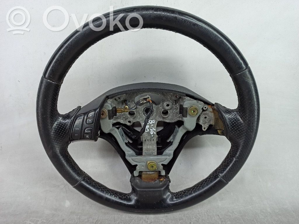 Steering wheel