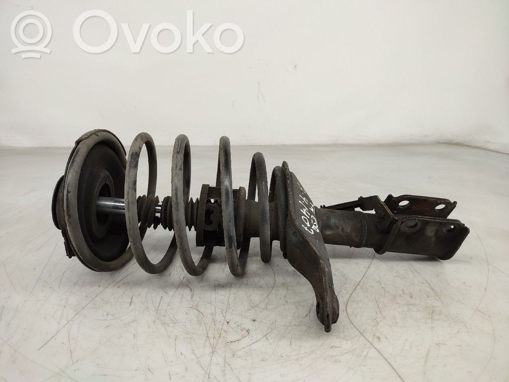 Front shock absorber/damper