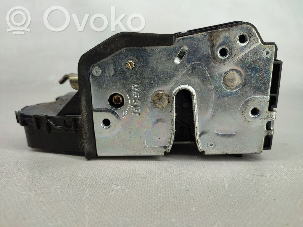 Rear door lock