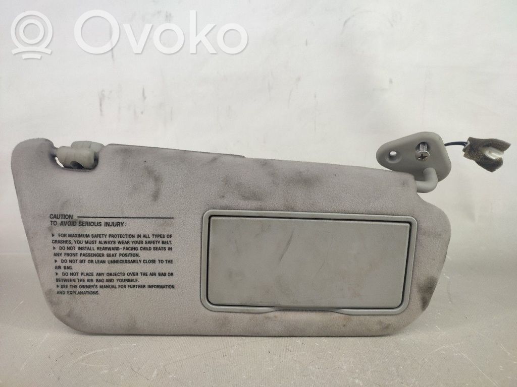 Hyundai Santa Fe Солнцезащитный козырек 