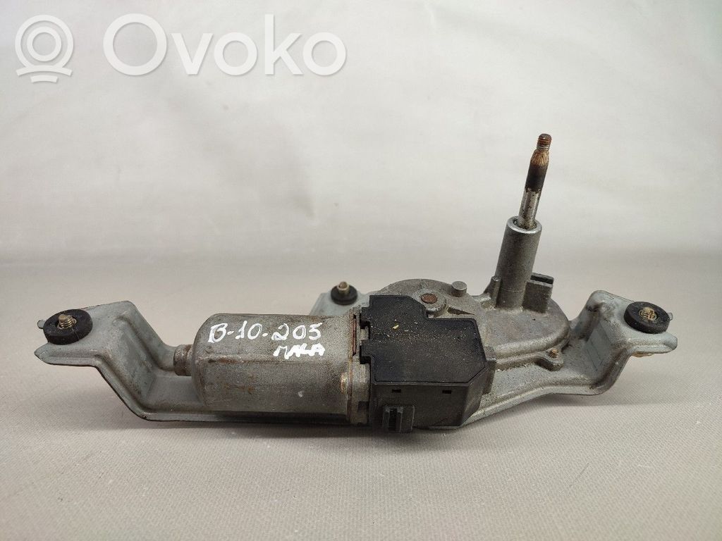 Toyota Corolla E120 E130 Motorino del tergicristallo del lunotto posteriore