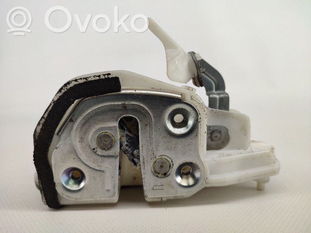 Rear door lock   8PINOS