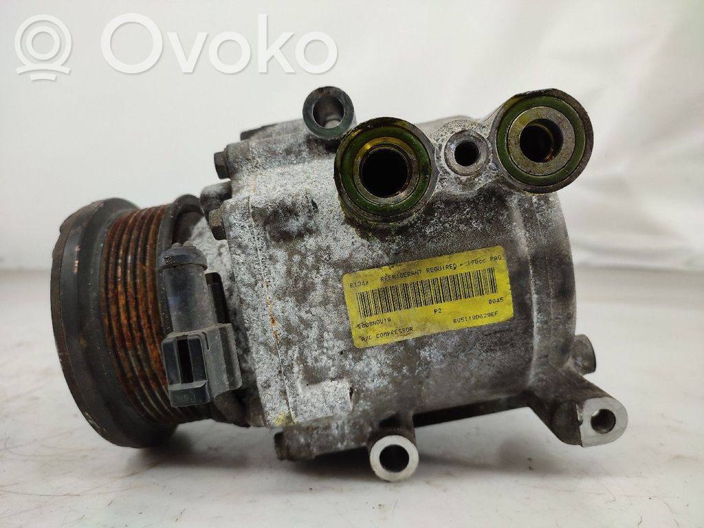 Klimakompressor Pumpe   8V5119D629EF