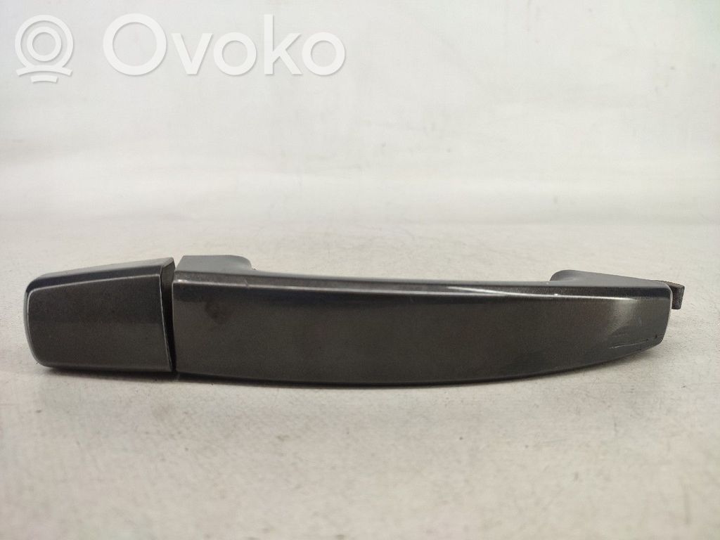 Opel Corsa D Poignée extérieure de porte arrière