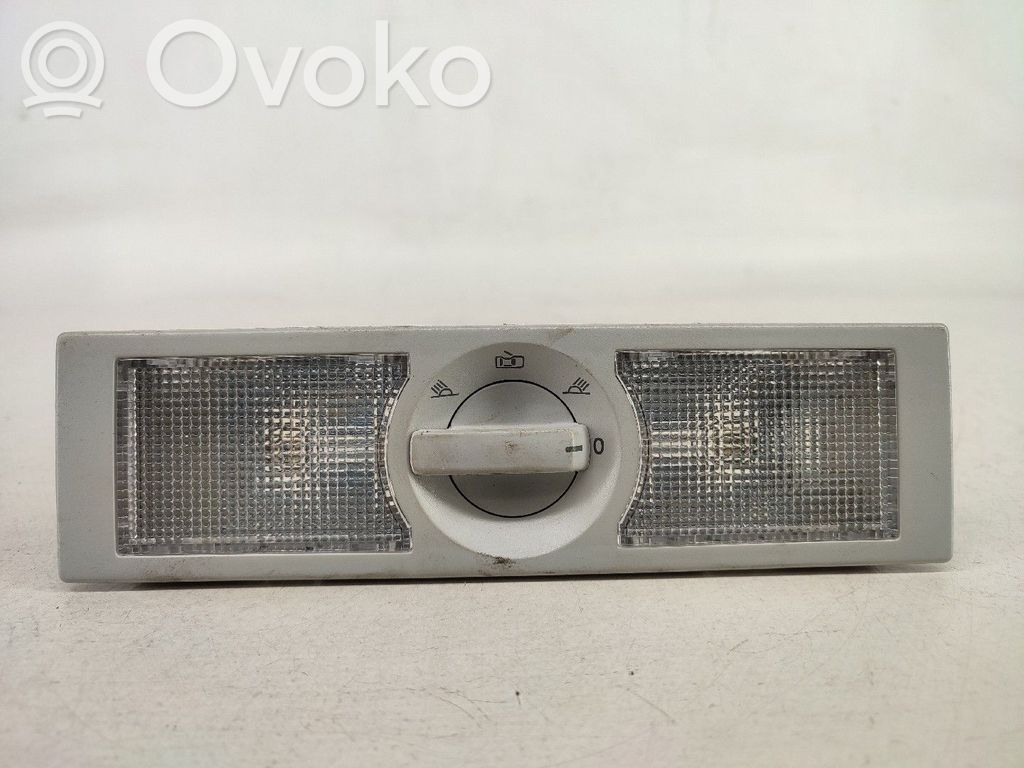 Volkswagen Polo V 6R Rivestimento della console di illuminazione installata sul rivestimento del tetto