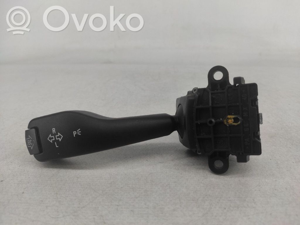 BMW X3 E83 Interruptor/palanca de limpiador de luz de giro 