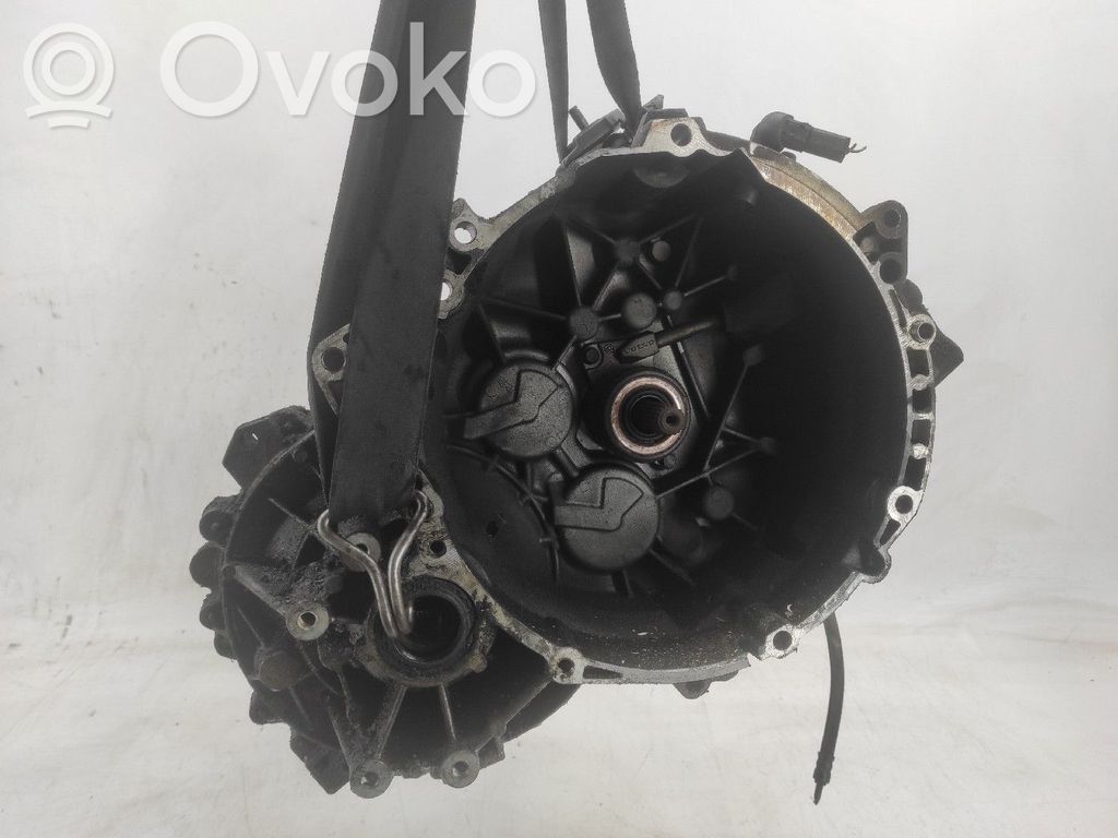Volvo S40, V40 Scatola del cambio manuale a 5 velocità