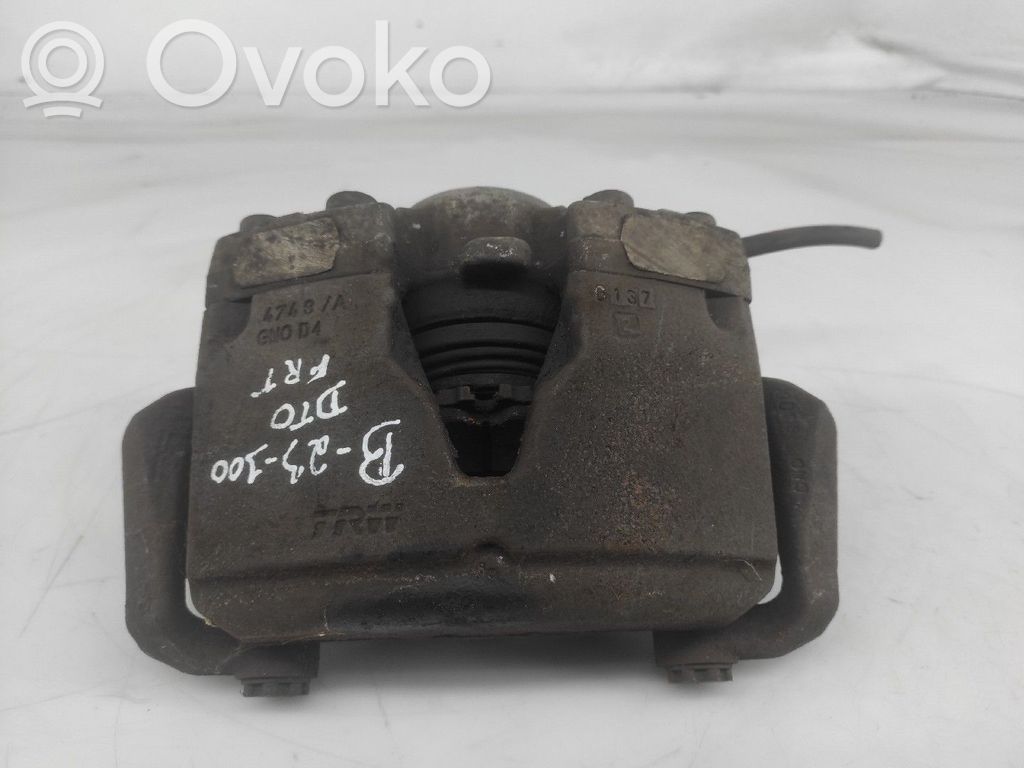 Audi A5 8T 8F Pinza del freno anteriore 