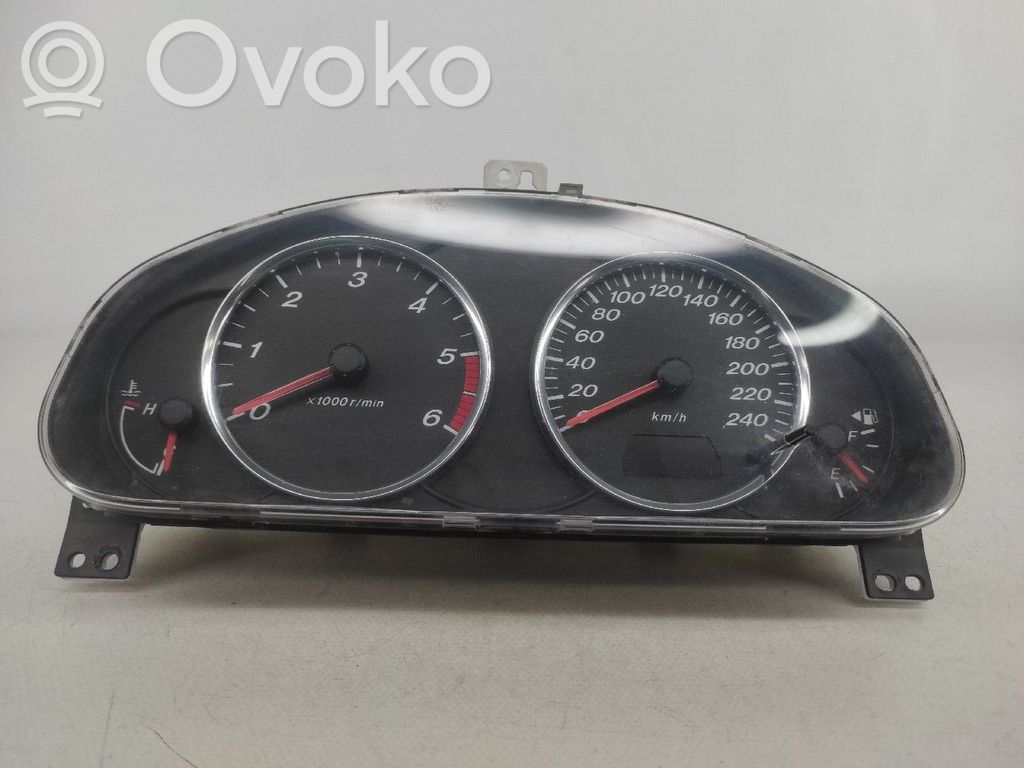 Tachimetro (quadro strumenti)
