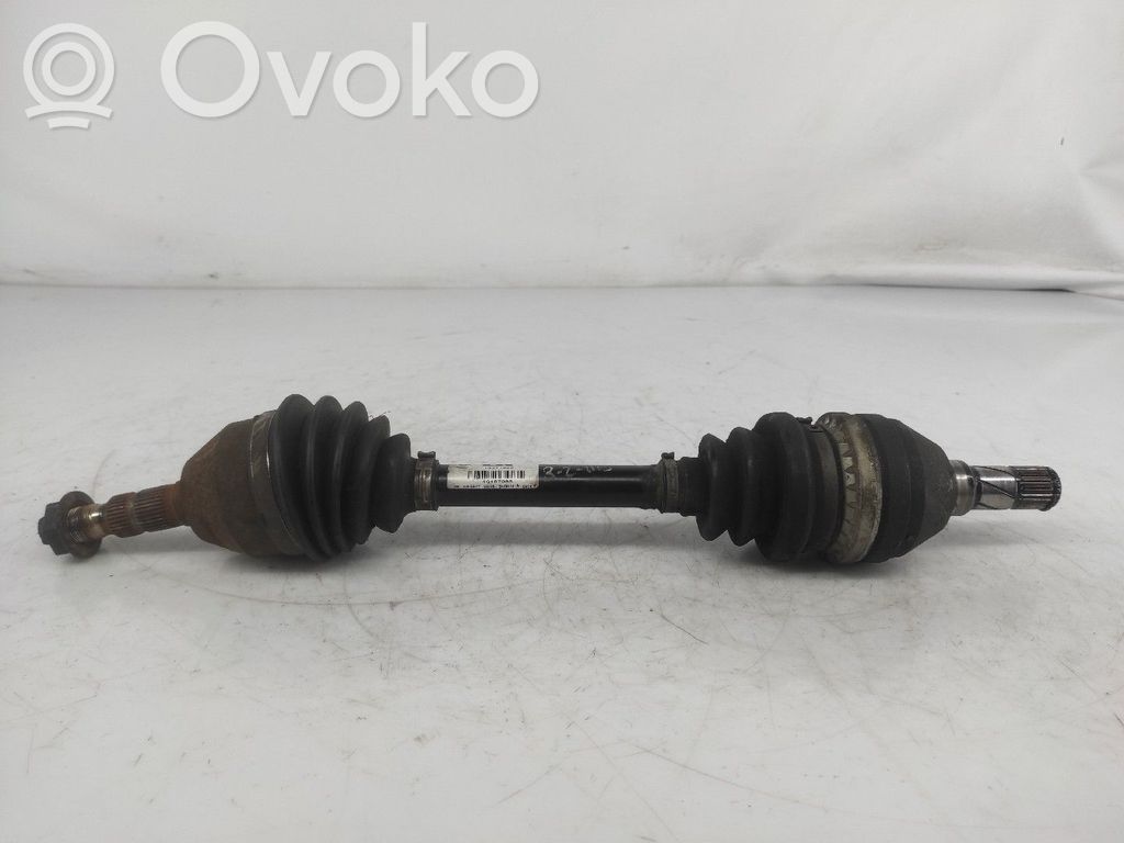 Etuvetoakseli   13271555
