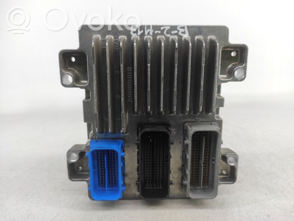 Engine control unit/module   12644081,86AAZ6K010696WU2