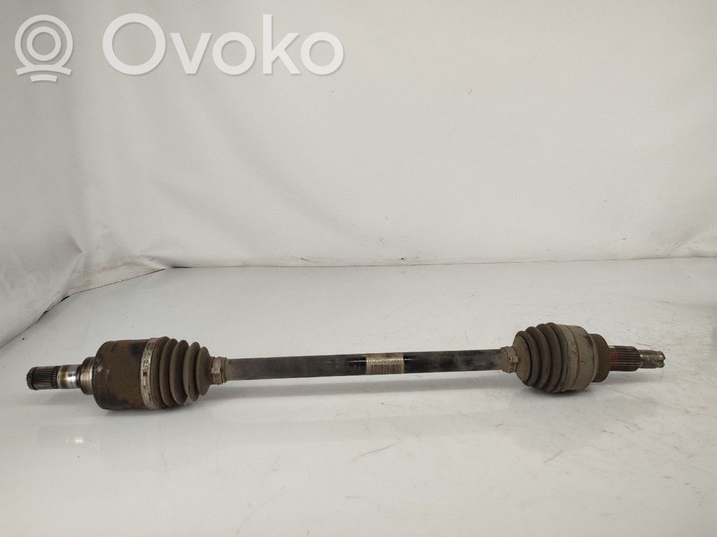 Alfa Romeo 159 Eje de transmisión delantero 