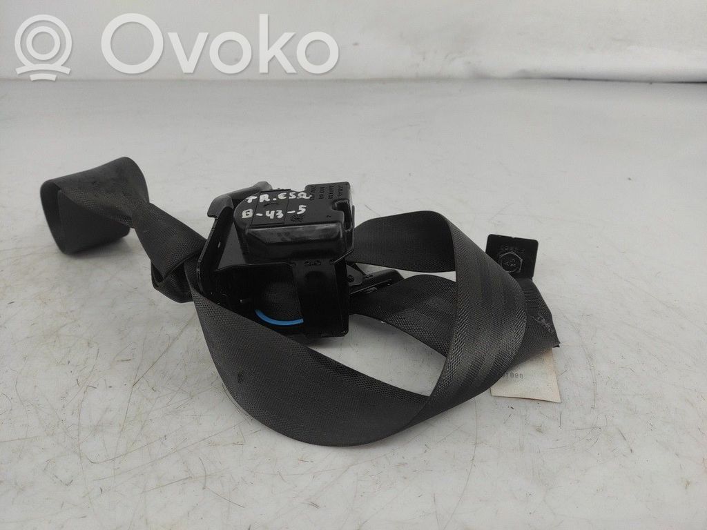 Chevrolet Epica Sicherheitsgurt hinten