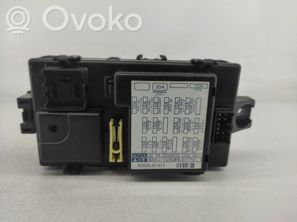 Unidad de control SAM   8260087411