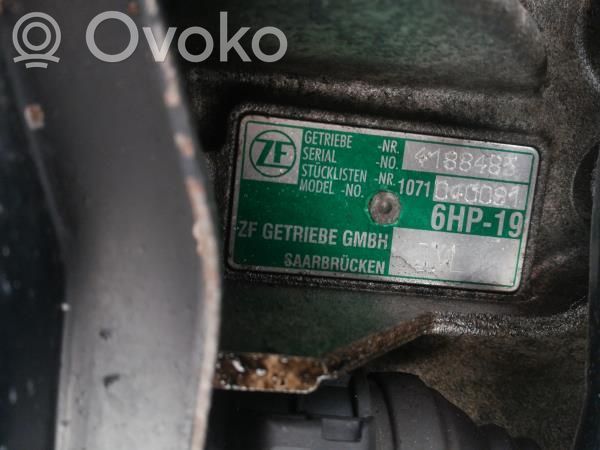Audi A6 S6 C6 4F Scatola del cambio manuale a 5 velocità 