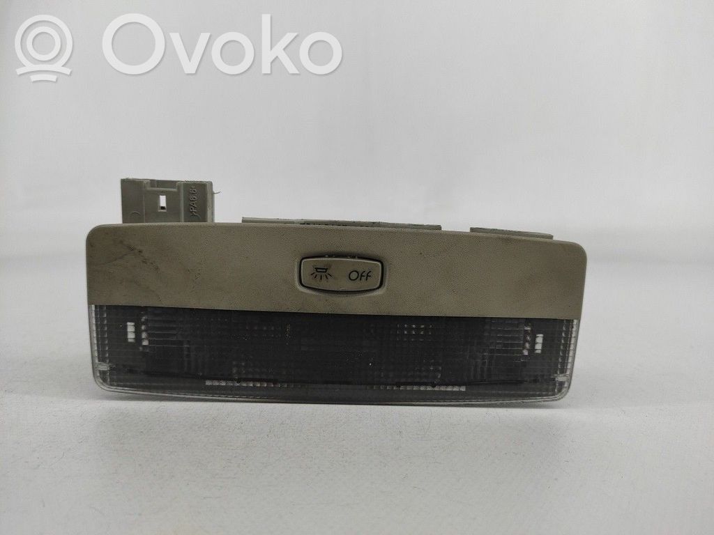 Panel oświetlenia wnętrza kabiny   8200003038