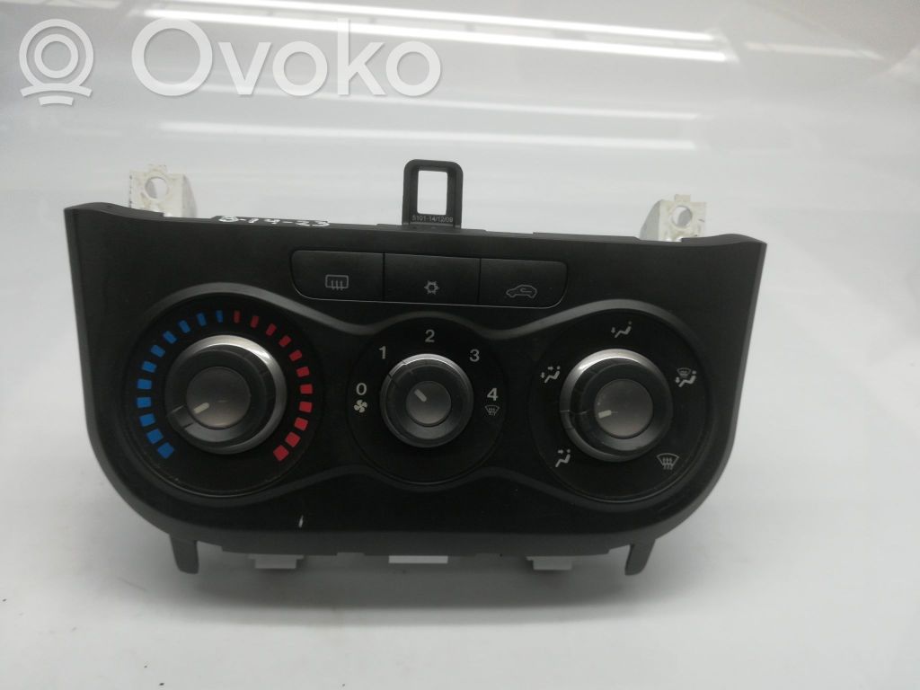 Unidad de control climatización   5L0800070,5G1140100