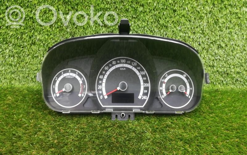 KIA Ceed Spidometrs (instrumentu panelī) 