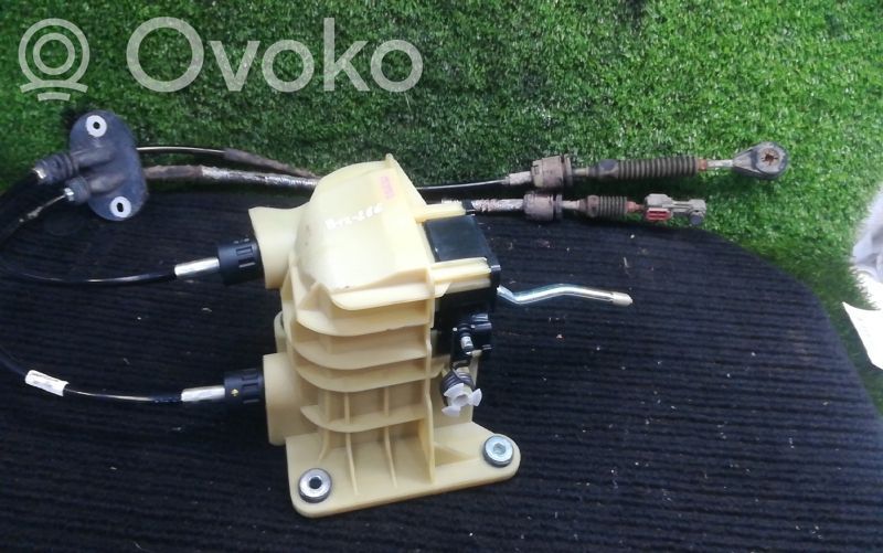 Ford Focus C-MAX Palanca/selector de cambios 