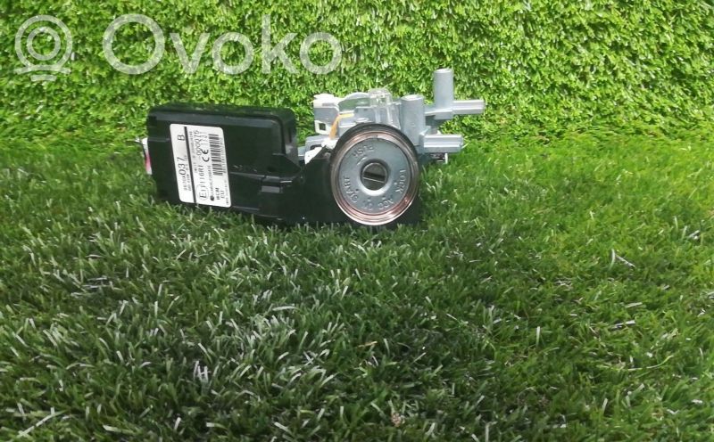 Blocchetto accensione   8670A037