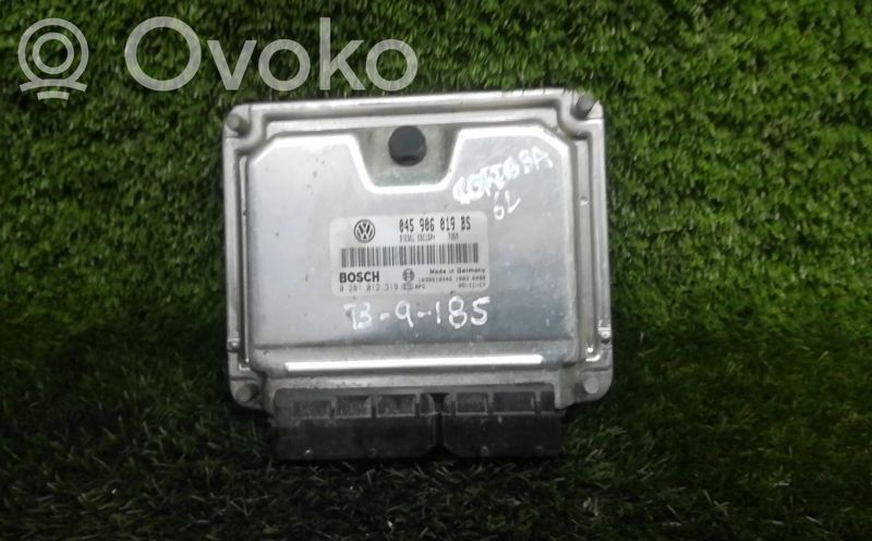 Seat Cordoba (6L) Unitate/modul de control motor 