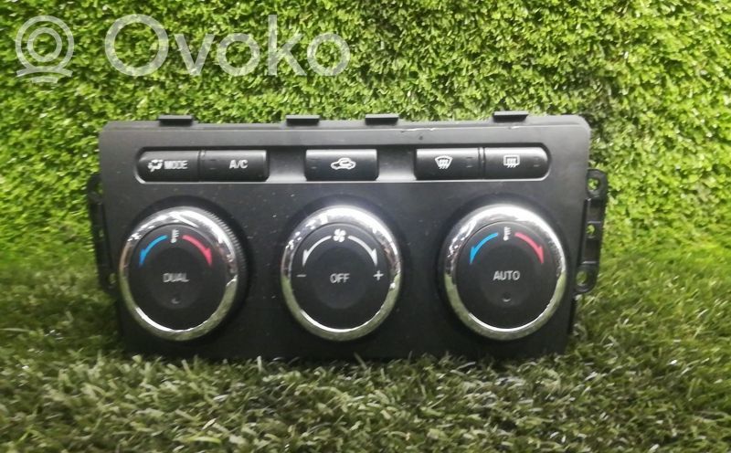 Unidad de control climatización   GND361190A