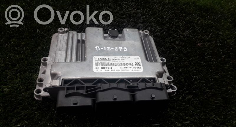 Ford Fiesta Unidad de control/módulo del motor 