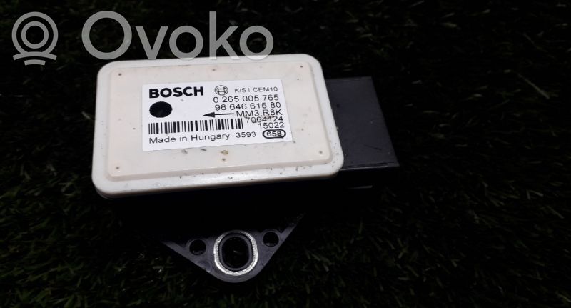 Capteur ESP   0265005765,9664661580