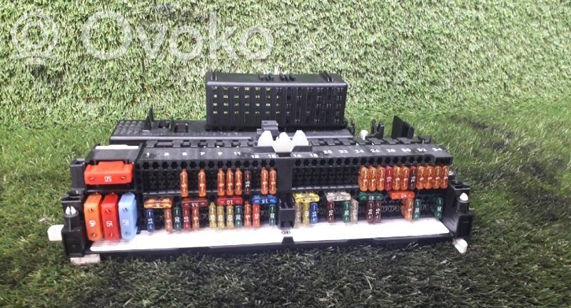 BMW X3 E83 SAM control unit 