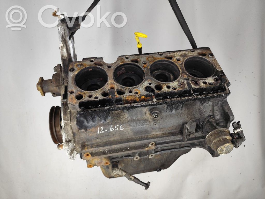Motorblock   4FC