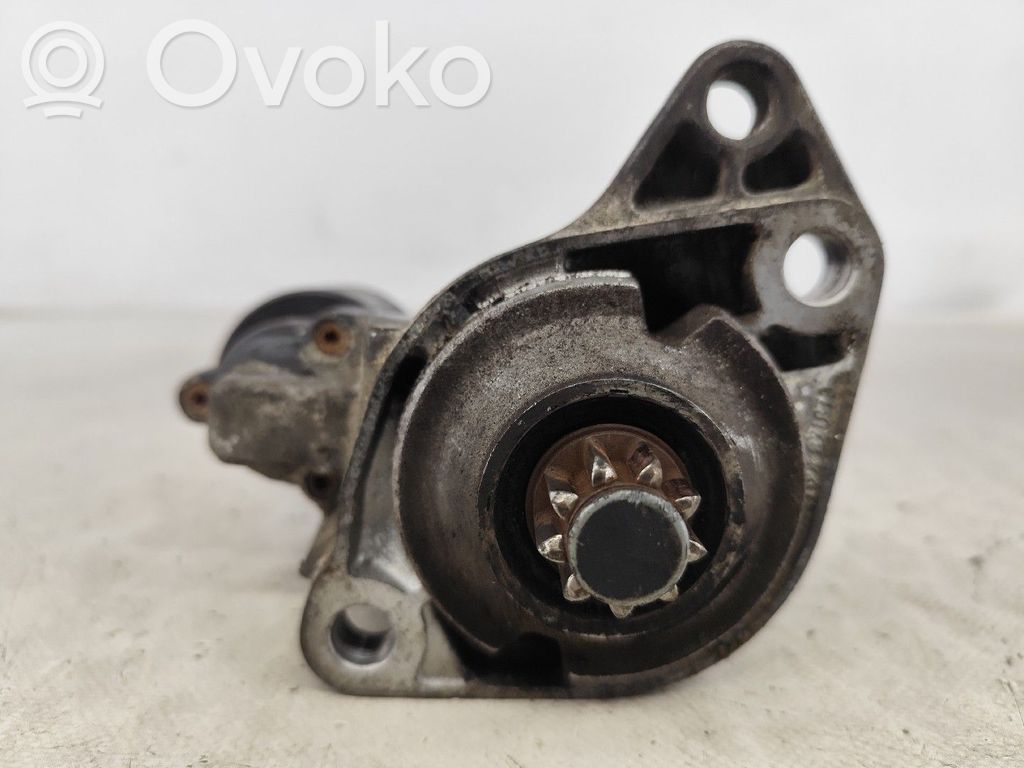 Motorino d’avviamento   001121006,020911023F