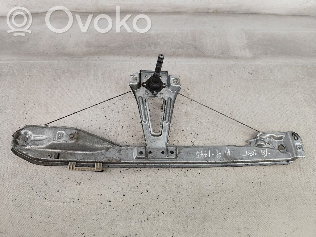 Renault Clio III Macara geam spate fără motor