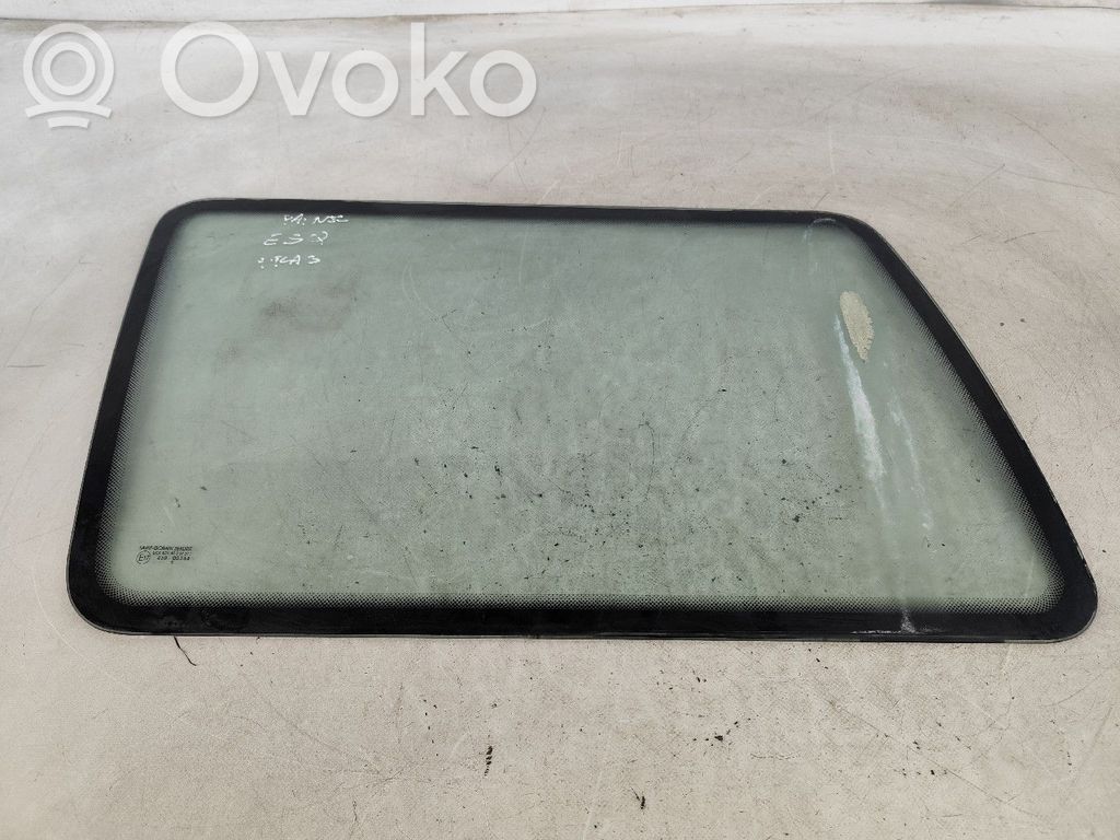 Rear side window   TRAS,DOT503AS2M311