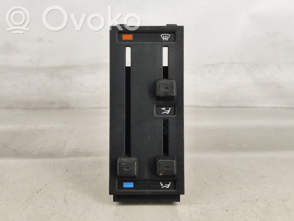 Opel Kadett E Climate control unit 