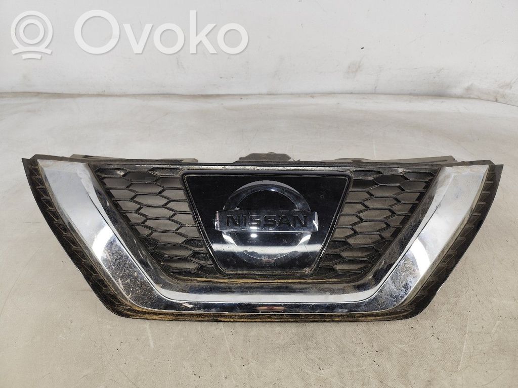 Nissan Qashqai Etusäleikkö 