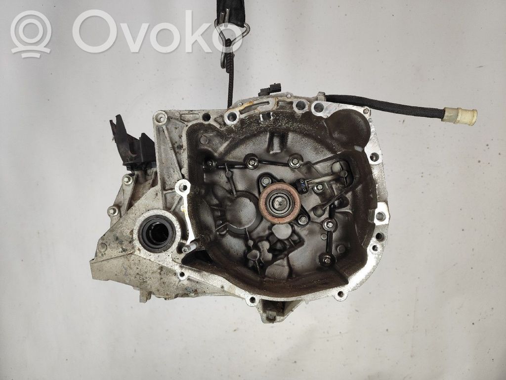 Renault Clio III Cutie viteze manuală cu 5 trepte 