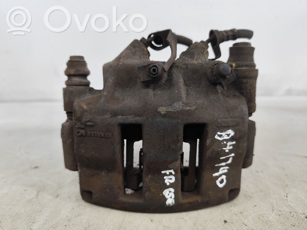 Bremssattel vorne