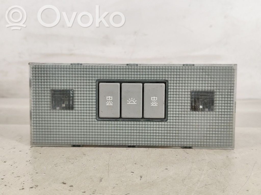 Panel oświetlenia wnętrza kabiny   273893313,024439391