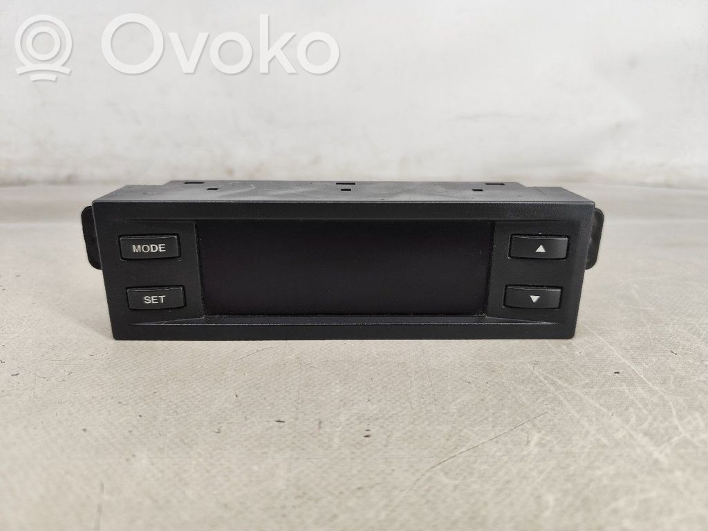 Chevrolet Captiva Monitor/display/piccolo schermo 