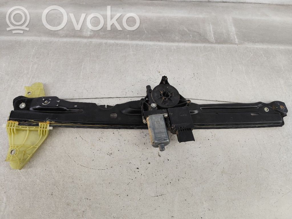 Citroen Jumpy Macara geam față fără motor 
