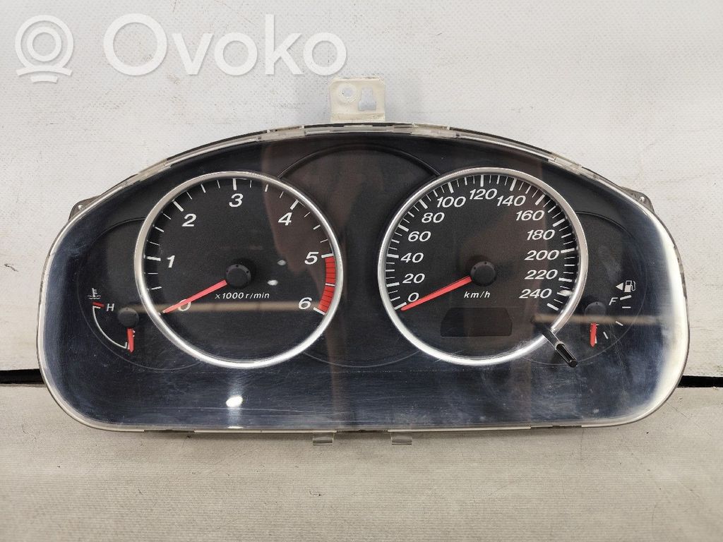 Geschwindigkeitsmesser Cockpit   5GGK3E