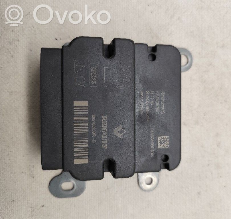 Dacia Duster II Sterownik / Moduł Airbag 