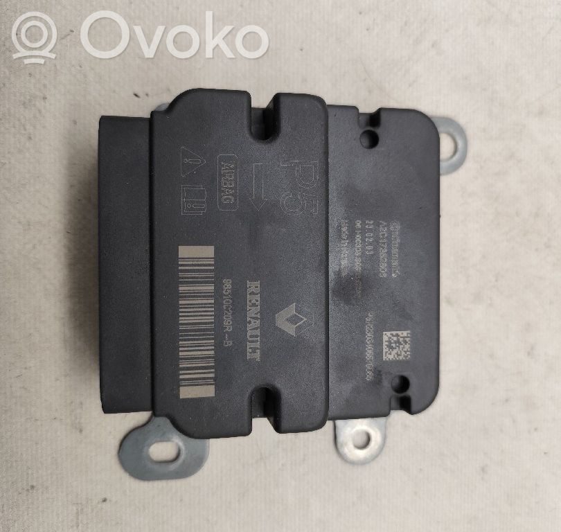 Turvatyynyn ohjainlaite/moduuli   985100209RB,A2C17352806