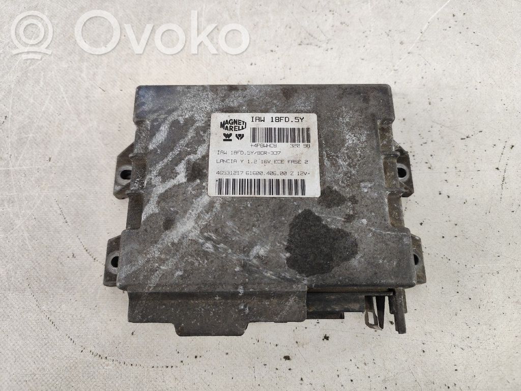Lancia Y 840 Engine control unit/module 