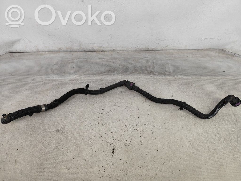 Coolant pipe/hose   J9D38D326AC
