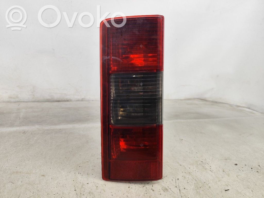Opel Combo C Luci posteriori del portellone del bagagliaio 