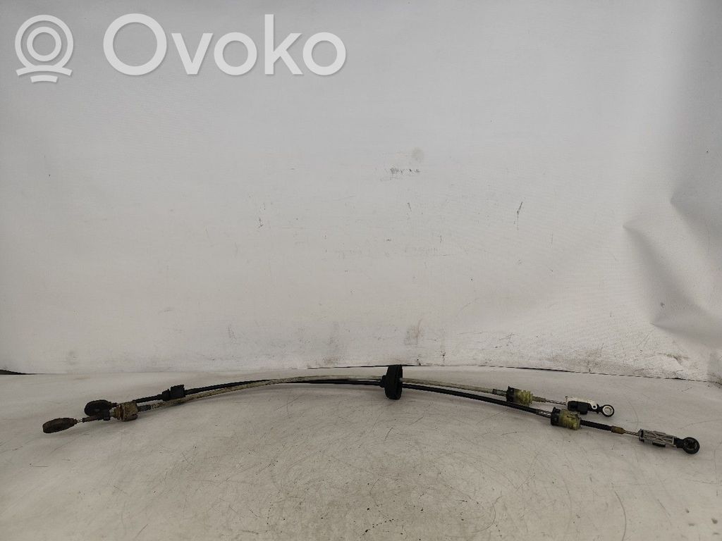 Opel Astra H Câble de changement de vitesse